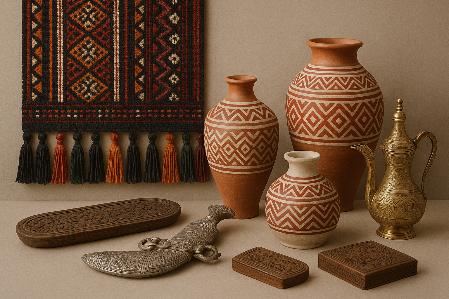 Gift & Souvenir Crafts